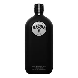 Tequila Alacran Blanco 700 Ml - mL a $285