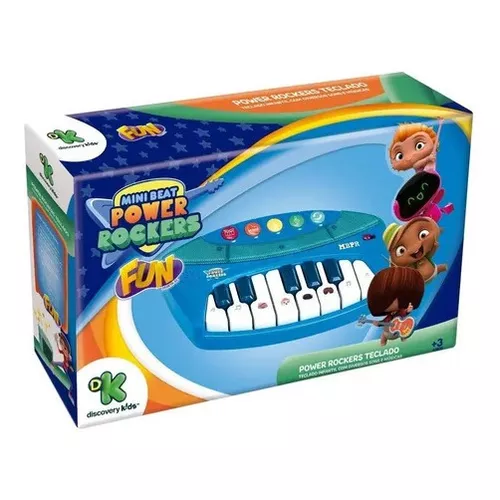 Teclado musical infantil piano musical com 31 teclas 8 sons e função  gravador infantil a pilhas pianinho bebe e crianças