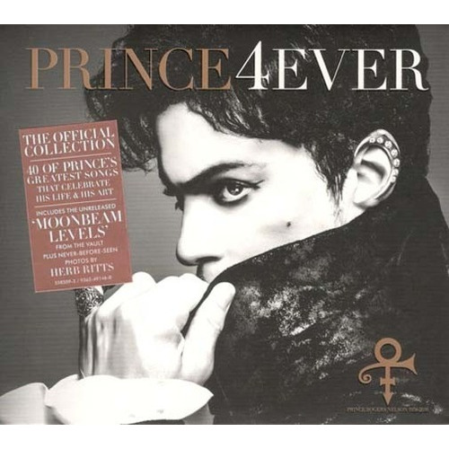Cd - 4ever (2 Cd) - Prince