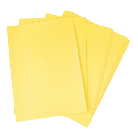 Hojas De Garbanzo Amarillo 250 Hojas