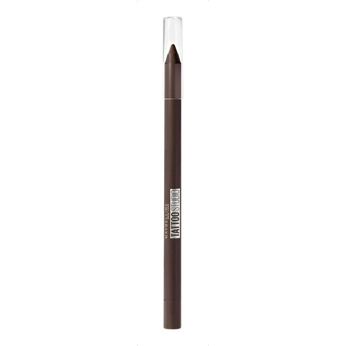 Delineador De Ojos Maybelline Tattoo Liner Bold Brown