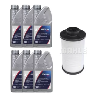 Kit Filtro De Transmision Dsg Vw Audi Motul 6l Pentosin