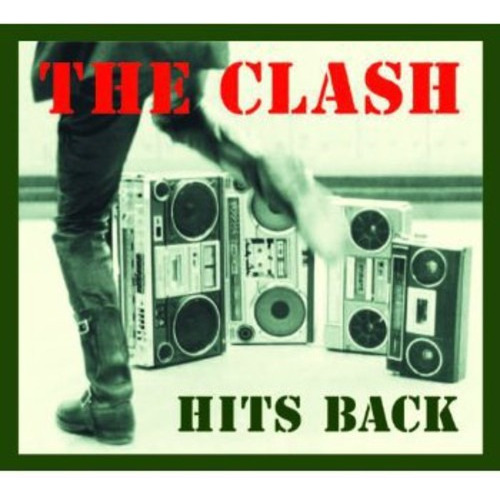 The Clash Hits Back Cd Us Import