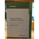 curso superior de derecho tributario dino jarach