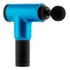Pistola De Masajes 4 Cabezales Intercambiables Batería Color Azul