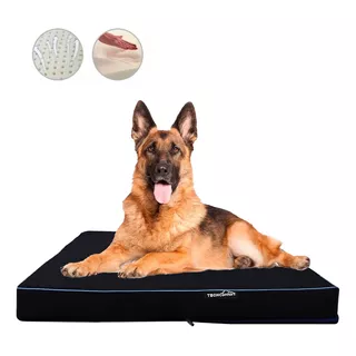 Cama Mascotas Perro - Memory Foam Extragrande Xxl