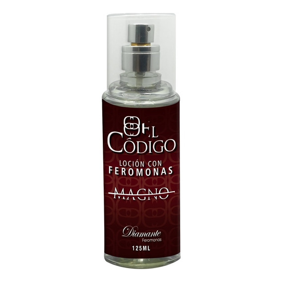 Perfume Con Feromonas Para Hombre 125ml Atractivo / Sensual