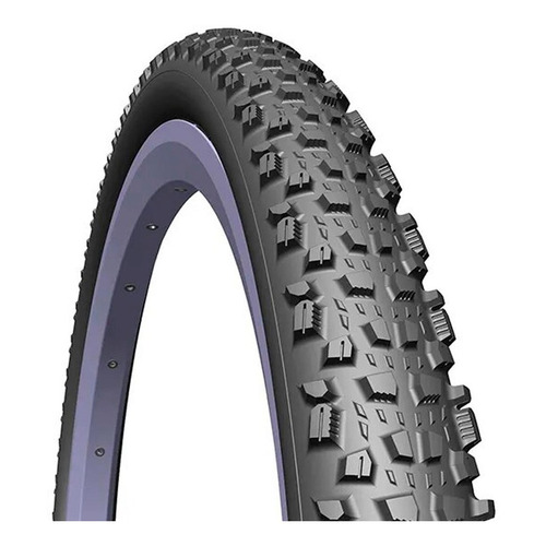 Cubierta Mtb Mitas Kratos Tex 29 X 2.45 Kevlar Tubeless Ready