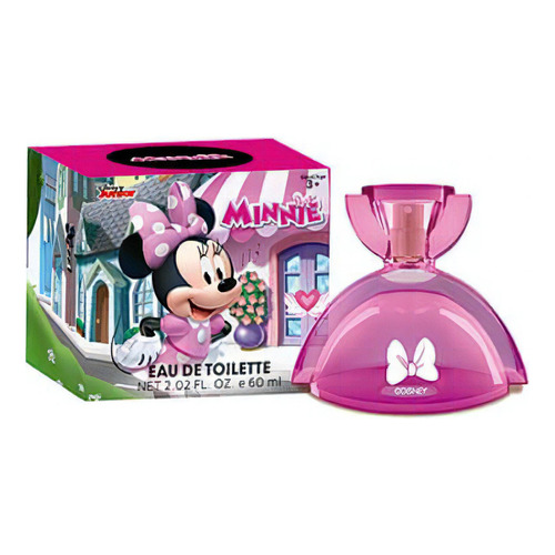 Perfume Disney Mnnie Edt 60 Ml