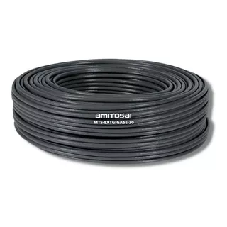 Cable De Red Utp Amitosai Mts-extgiga5e-30 Exterior Cat5e F1