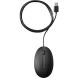 Mouse Hp 320m Con Cable/negro