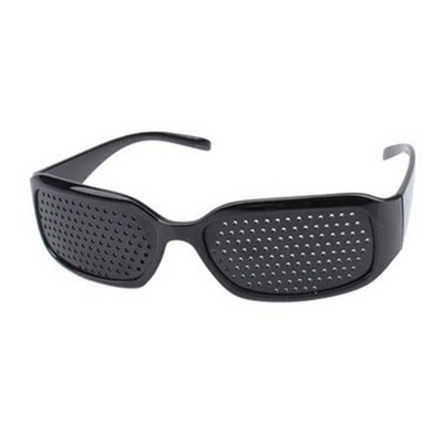 Gafas Pinhole Lente Reticular Estenopeica Mejora Vision A493