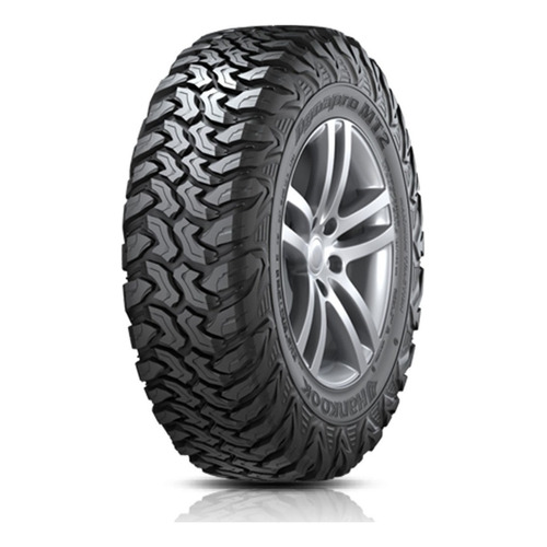 30x9.5 R15 Llanta Hankook Rt05 Dynapro Mt2 104 Q