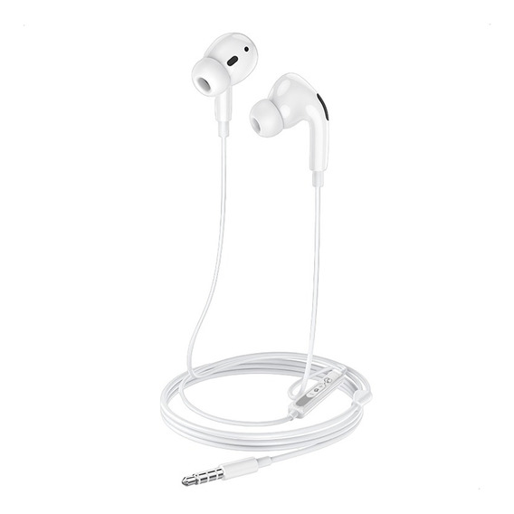 Auriculares Manos Libres Wollow Waves In Ear Con Cable