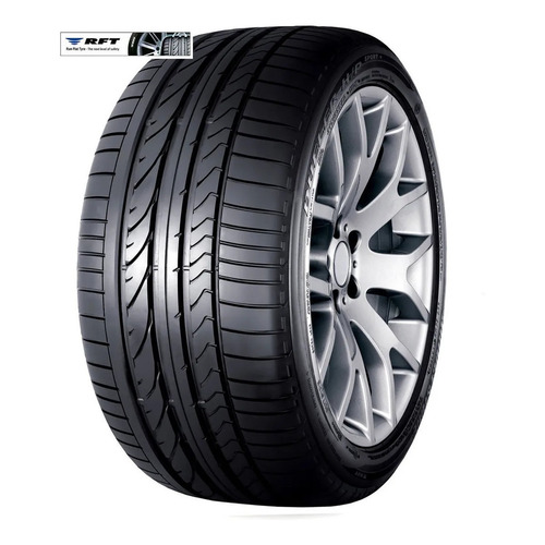 255/50 R19 Dueler Hp Sport Run Flat Bridgestone Rft