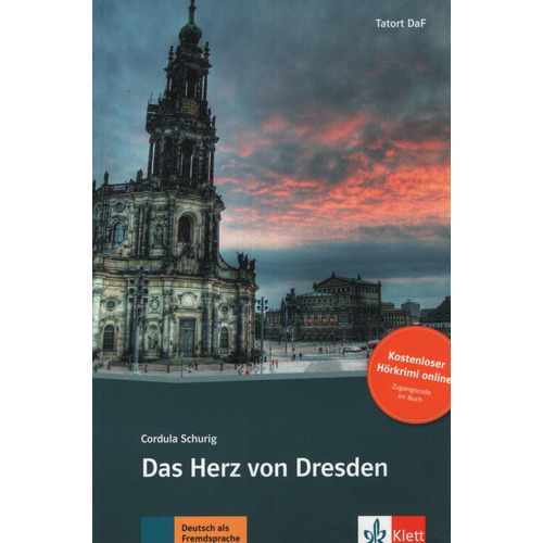 Das Herz Von Dresden + Audio Online