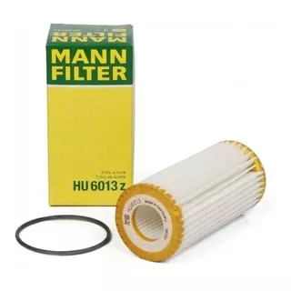 Filtro De Óleo Mann Motor Tsi Gti Tfsi Audi Golf Jetta Fusca