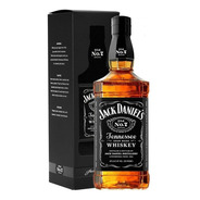 Whisky Jack Daniels Old N°7 750ml En Estuche