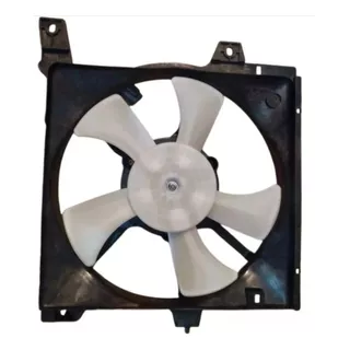 Electroventilador Nissan Sentra B13-b14 (4 Cable Radiador)