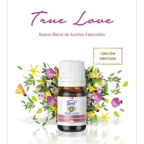 Aceite True Love  5ml Just