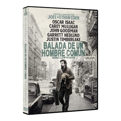 Balada Para Un Hombre Comun Pelicula Dvd