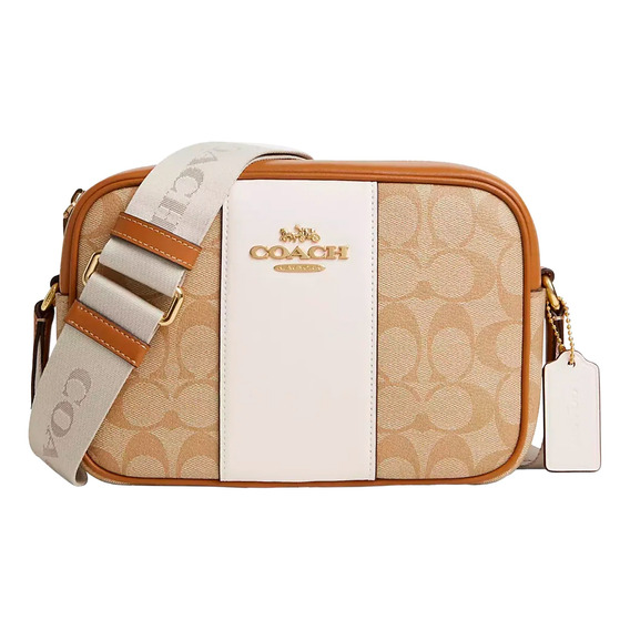 Bolsa Crossbody Para Dama Coach Original Jamie Camera Bag