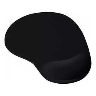 Mouse Pad Netmak Nm-pgel De Gel Negro