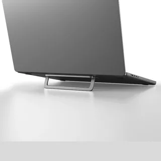 Suporte Wiwu Portátil Teclado Notebook Tablet Metal Aluminio