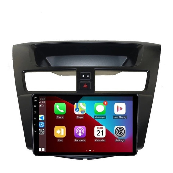 Autoradio Android Mazda Bt50 Del 2012-2020 - Homologado