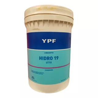 Hidro 19 Ypf X 20 L P/trasmisiones Y Sistemas Hidraulicos