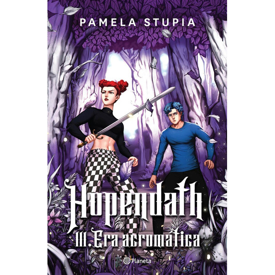 Hopendath 3 - Era Acromática - Pamela Stupia