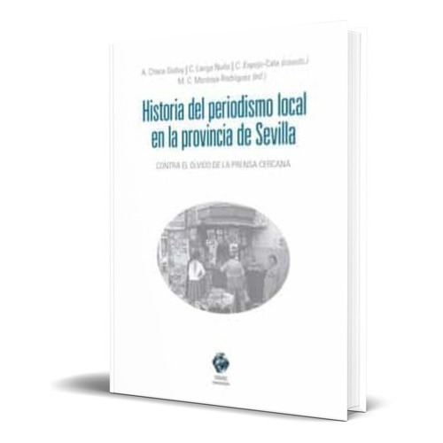 Historia Del Periodismo Local En La Provincia De Sevilla, De A Checa Godoy. Editorial Comares, Tapa Blanda En Español, 2022