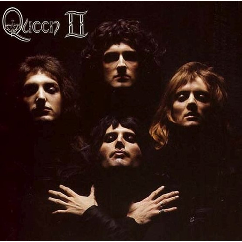 Queen - Queen Ii - 2 cd nuevo