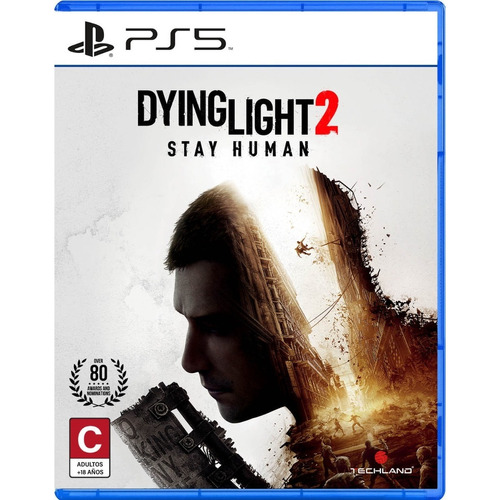 Dying Light 2 Stay Human ::.. Ps5 Playstation 5