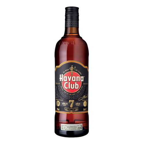 Botella Ron Havana Club Añejo 7 Años 700ml