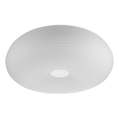Plafon Led Auster Blanco 40w Dimerizable 45cm Vk