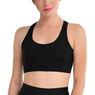 Top Deportivo 100% Lycra Mujer Talle Especial 3xl - 6xl