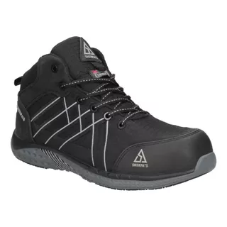 Zapato De Seguridad Waterproof Hombre Sherpas Sh431ndkcw