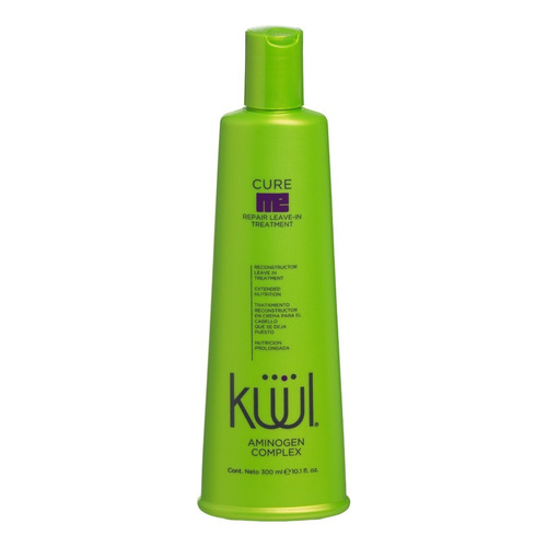 Kuul Cure Me Tratamiento Reconstructor Leave In 300 ML