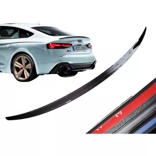 Spoiler Aleron Cajuela Audi A5 S5 Sportback Original 17-24