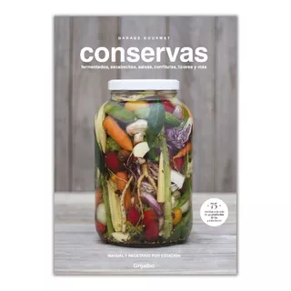 Conservas - Garage Gourmet