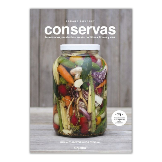 Conservas - Garage Gourmet