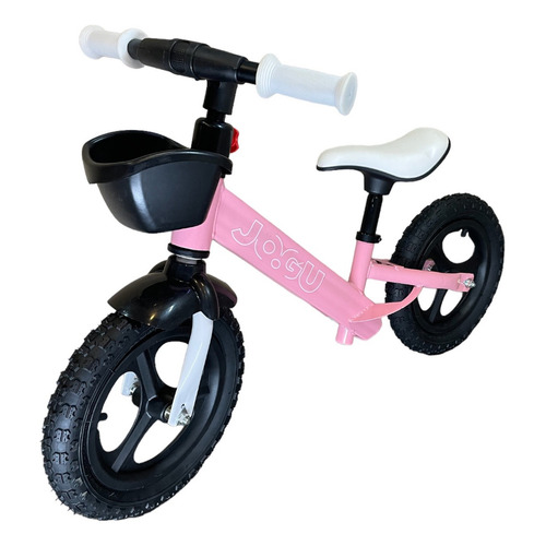 Camicleta Bicicleta Infantil Sin Pedales Rod 12 Pata Pata Color Rosa