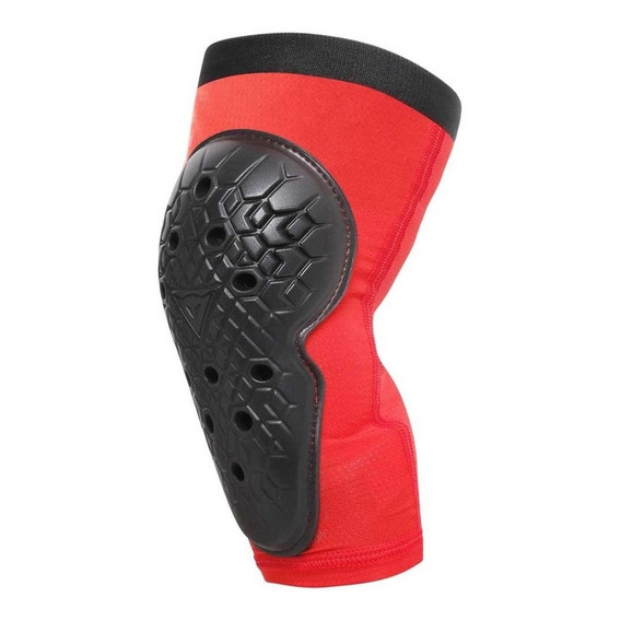 Rodillera Dainese Scarabeo Black/red Junior