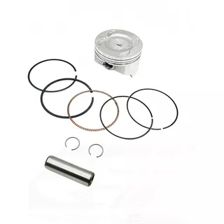 Kit Piston Completo Italika Original Vortx 300 Vortx 300r