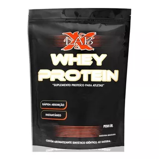 Whey Protein 2kg - X-lab - Alto Valor Biologico Protéico