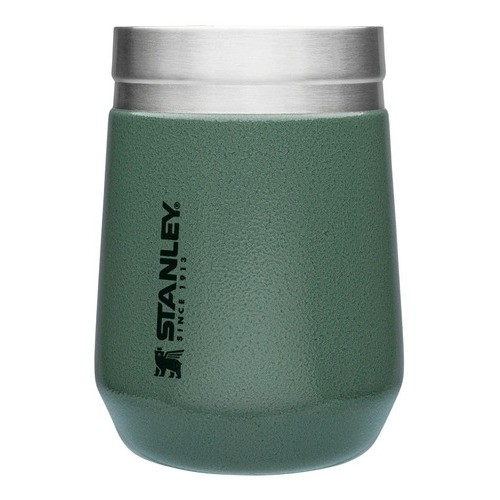 Vaso Stanley Go Everyday 290 Ml Con Tapa Fs Color Verde