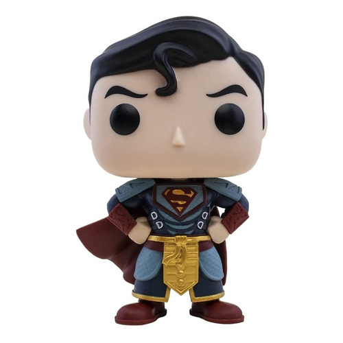 Funko Pop Heroes: Imperial Palace - Superman