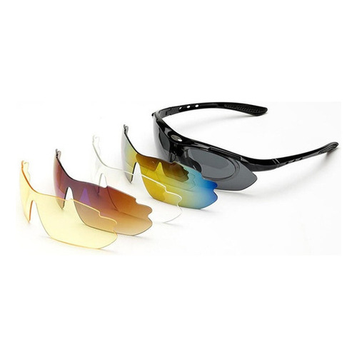 Lentes De Sol Para Ciclismo Mtb