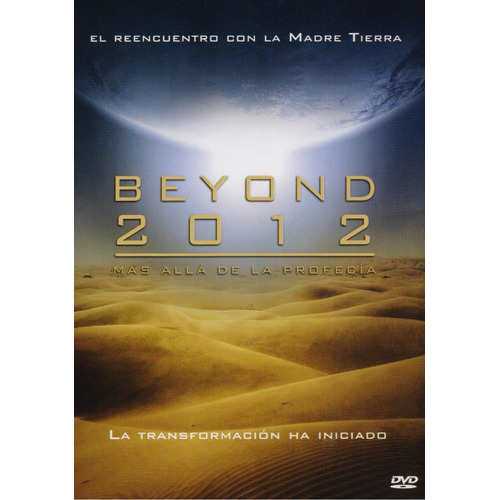 Beyond 2012 Mas Alla De La Profecia Pelicula Dvd